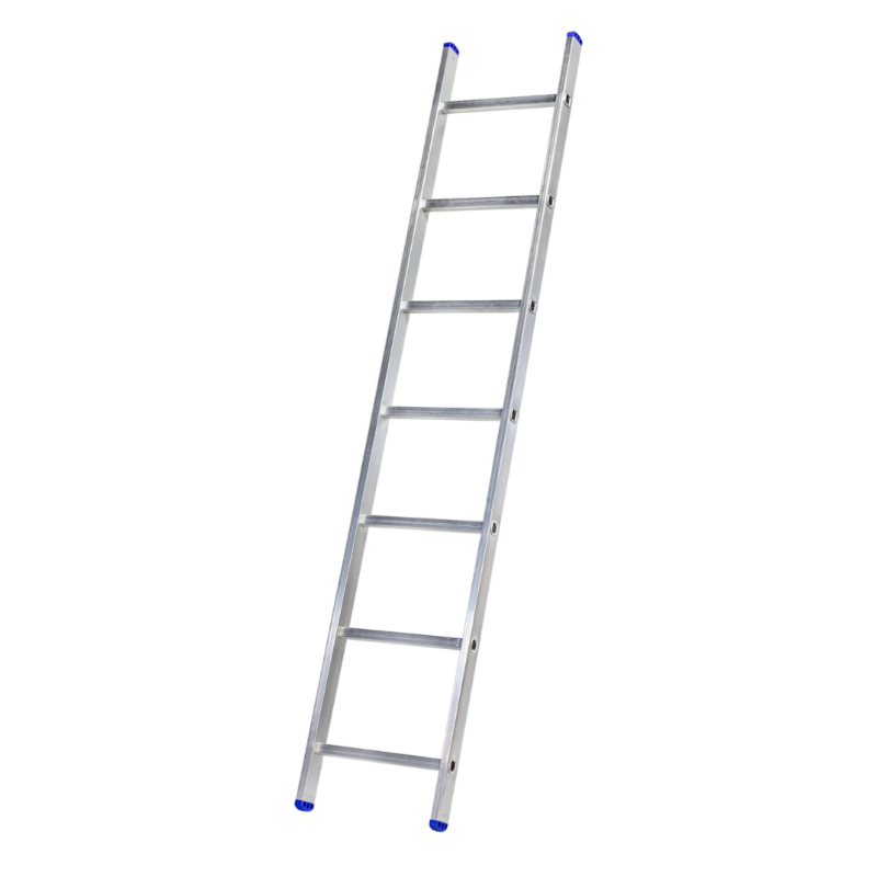 Drabina aluminiowa przystawna