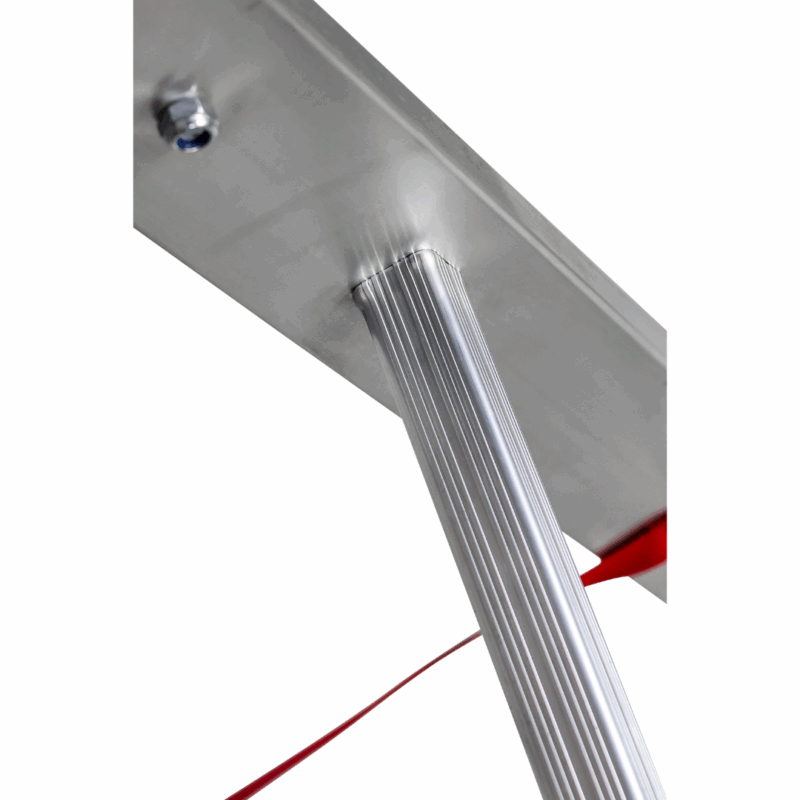 Drabina aluminiowa wielofunkcyjna