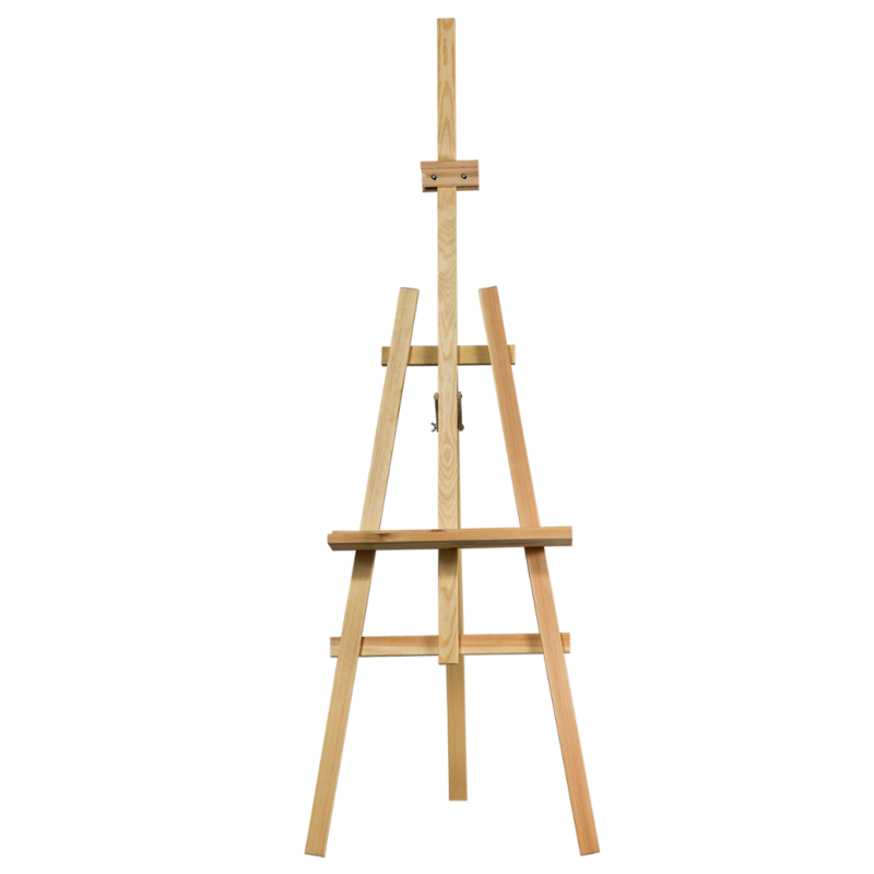 Sztaluga malarska drewniana