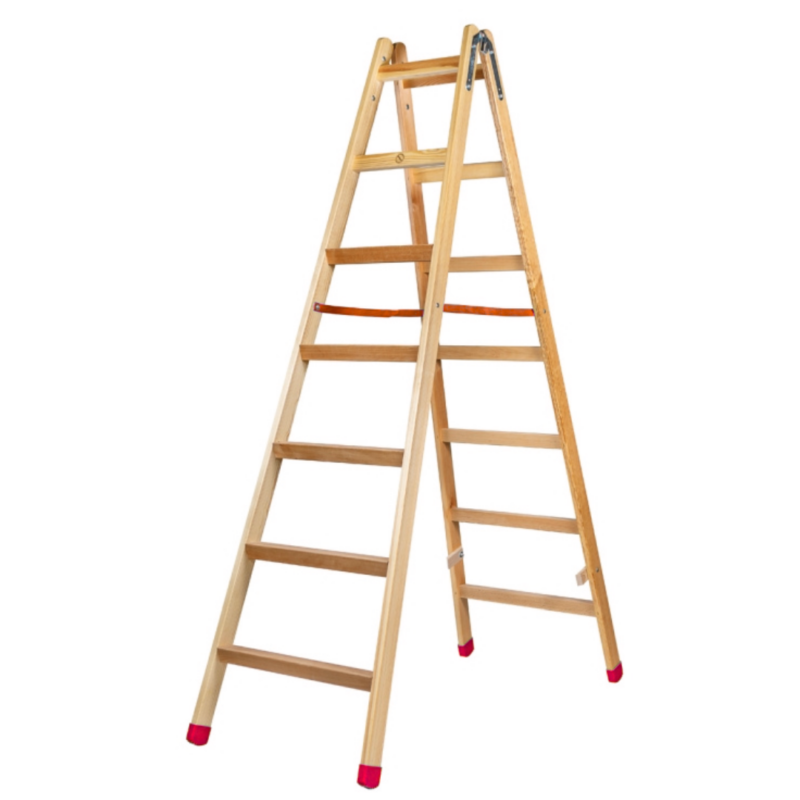 Drabina drewniana Master