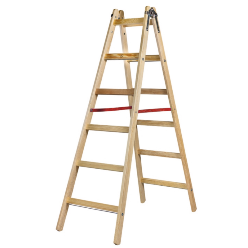 Drabina drewniana KASTOM PREMIUM