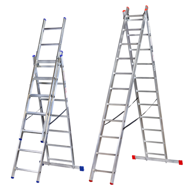 Drabiny budowlane​ VHR