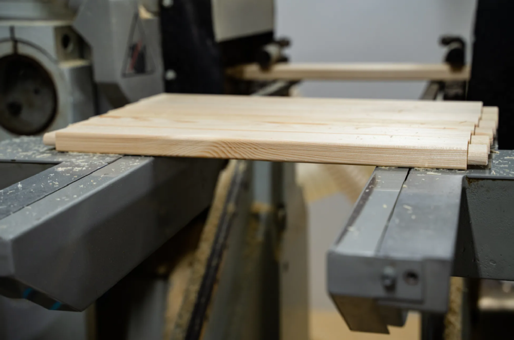 Produkcja drabin drewnianych KASTOM TRADE