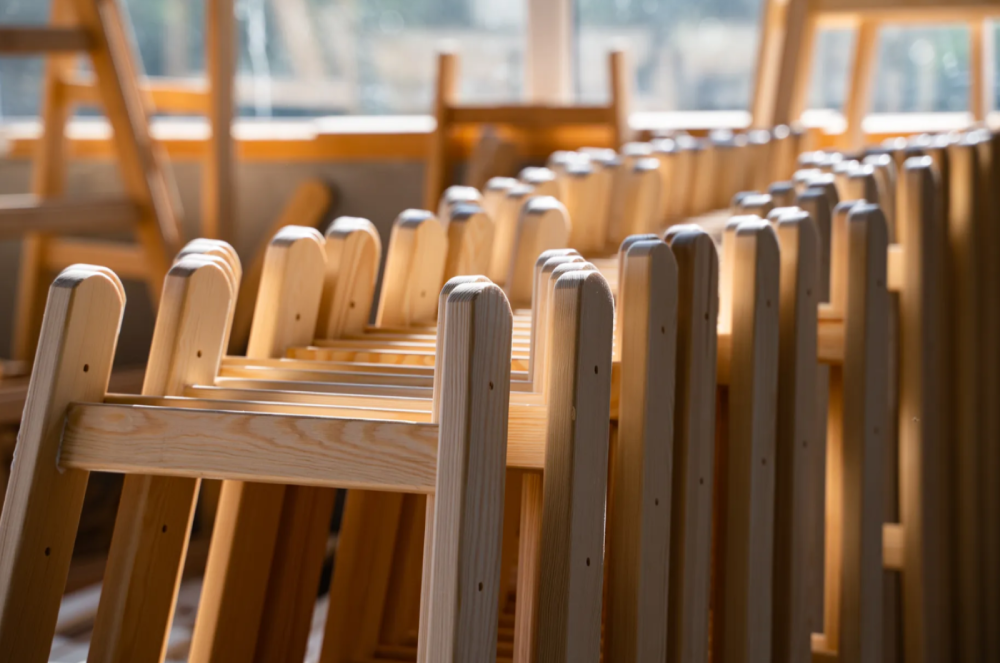 Produkcja drabin drewnianych KASTOM TRADE