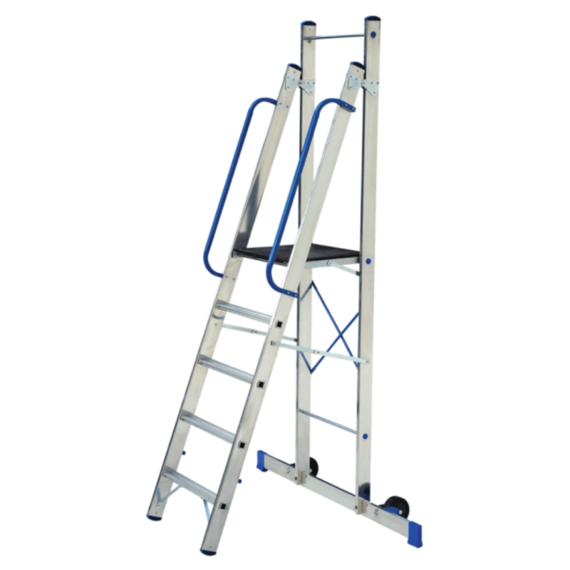 Platformy aluminiowe