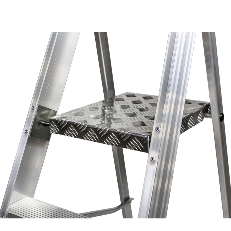 Drabina aluminiowa budowlana SHRP