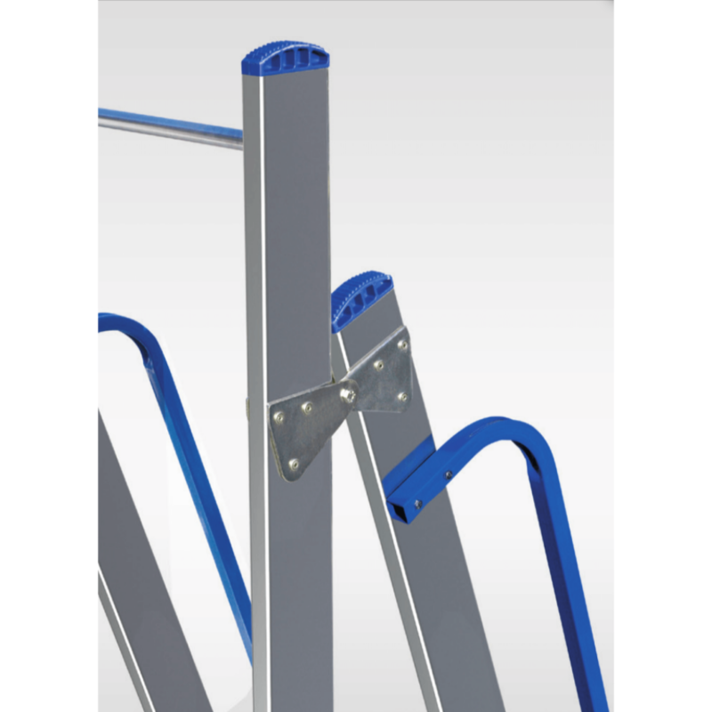 Platforma aluminiowa