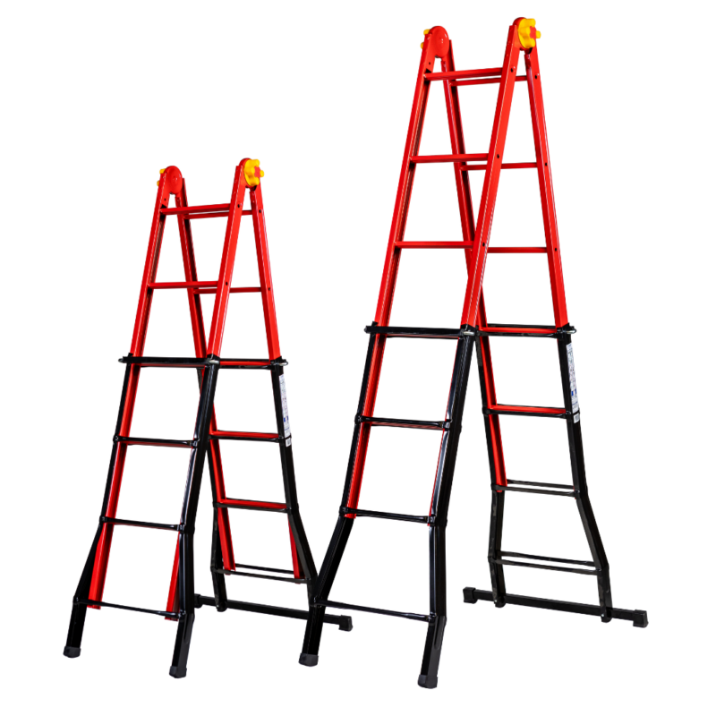 Drabiny wielofunkcyjne