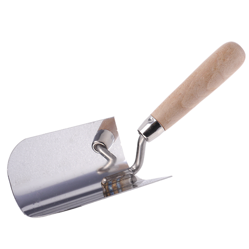 Kielnia kątowa półokrągła