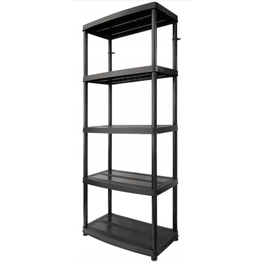 Regał plastikowy 5 półek