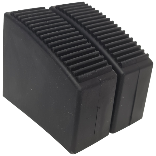 stopki gumowe do drabin drewnianych