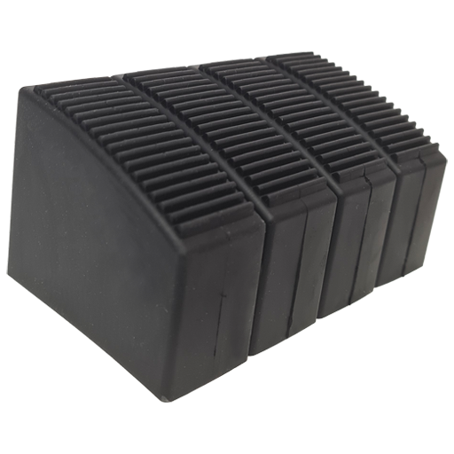 stopki gumowe do drabin drewnianych