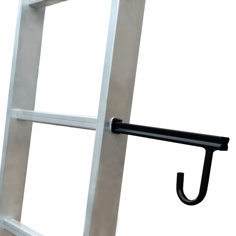 Hak uniwersalny do drabiny aluminiowej
