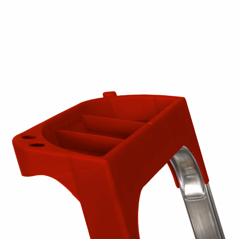 Półka do drabiny aluminiowej domowej